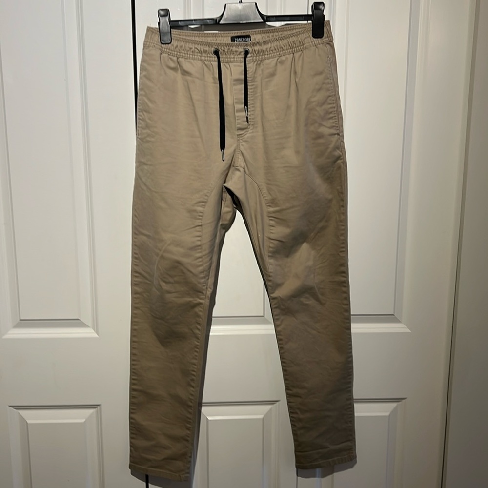 Zanerobe khaki pants